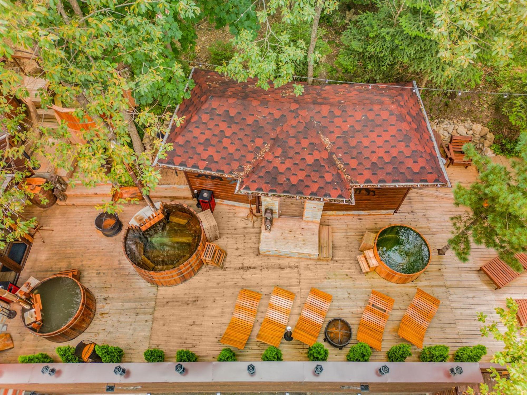 Mоura Boutique & Spa Hotel Borovec Exteriér fotografie