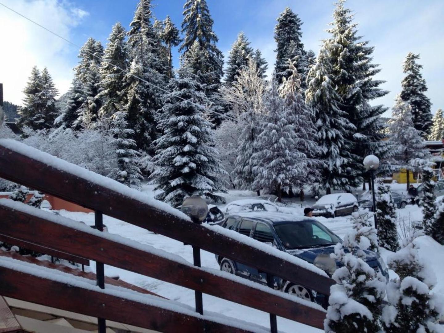Mоura Boutique & Spa Hotel Borovec Exteriér fotografie