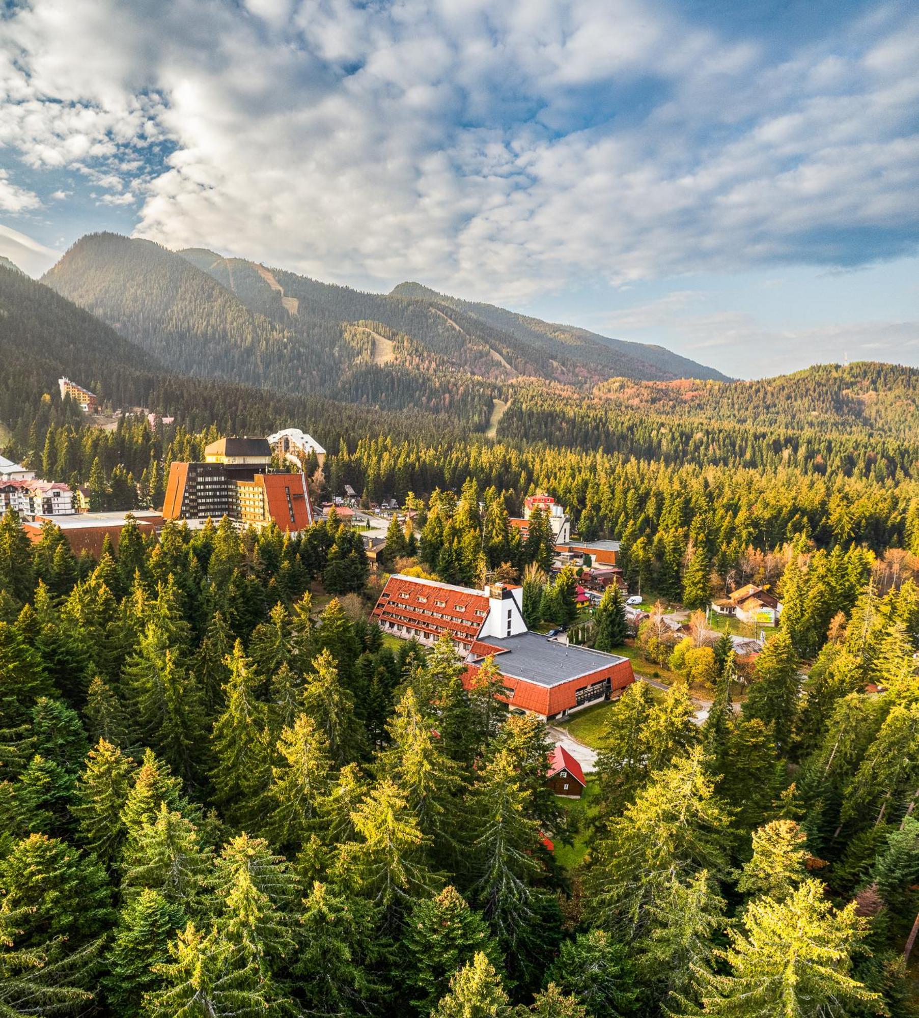 Mоura Boutique & Spa Hotel Borovec Exteriér fotografie