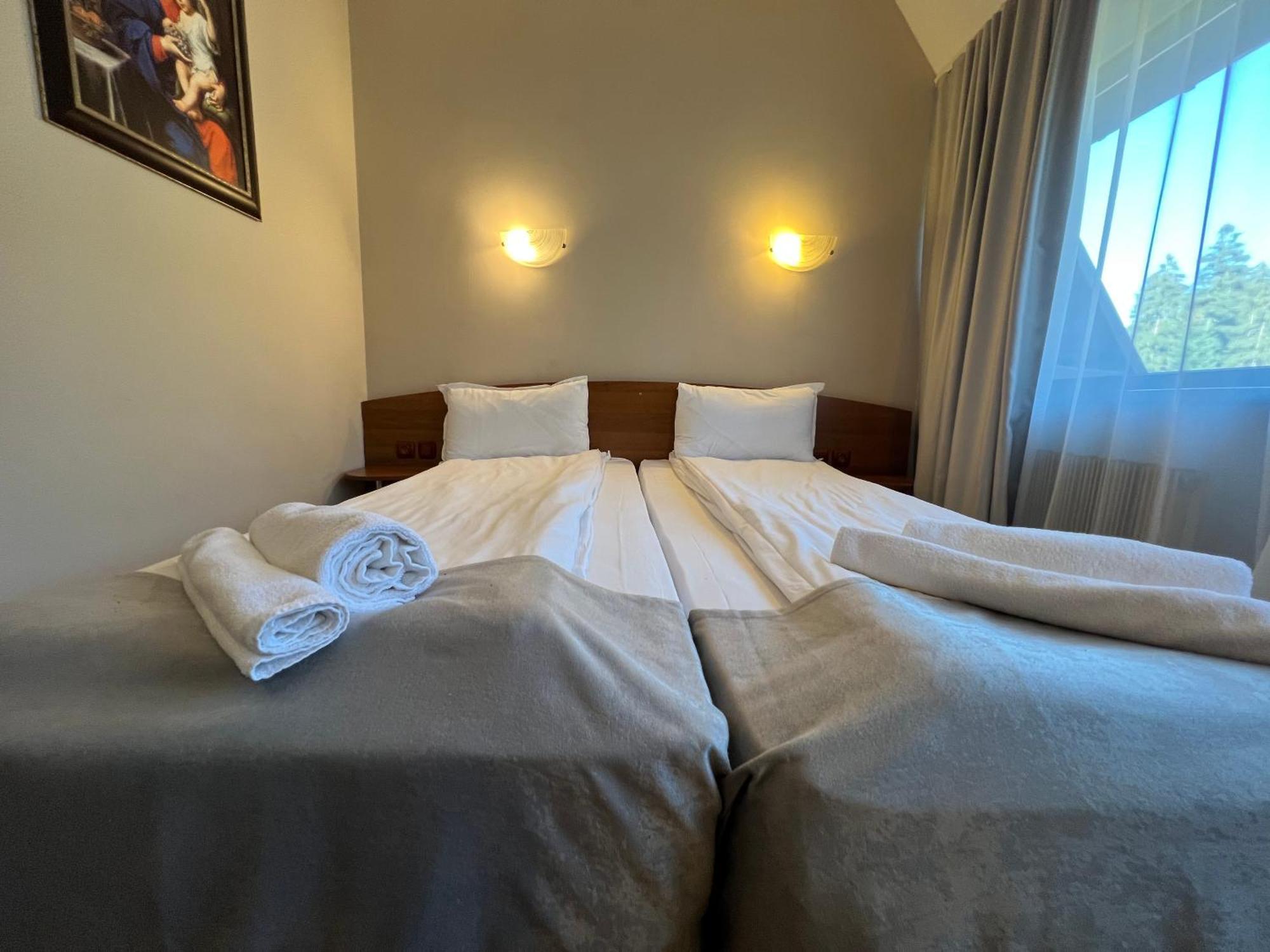 Mоura Boutique & Spa Hotel Borovec Exteriér fotografie