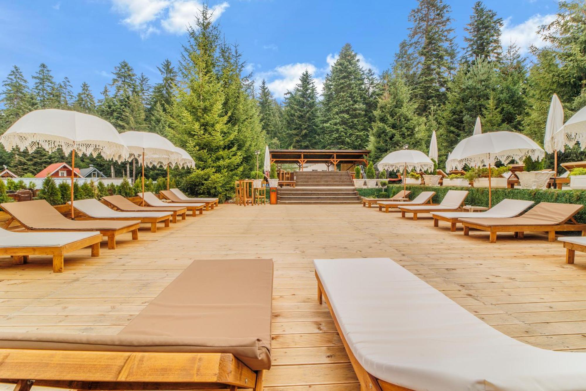 Mоura Boutique & Spa Hotel Borovec Exteriér fotografie