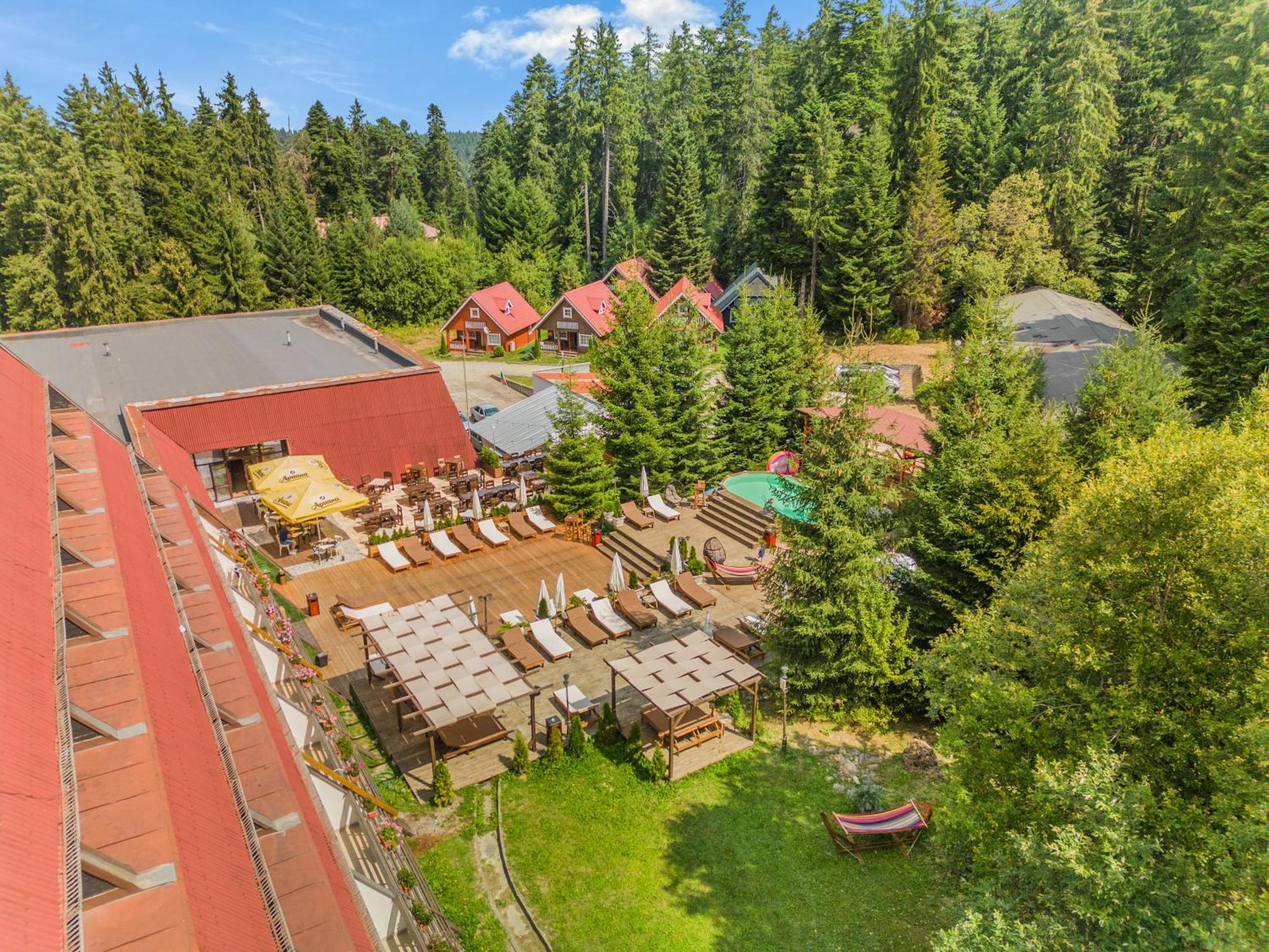 Mоura Boutique & Spa Hotel Borovec Exteriér fotografie